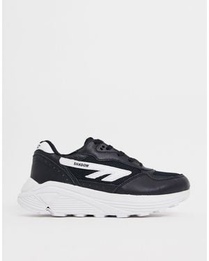 Hi-Tec Shadow Rgs Trainer With Vibram Sole - Multicolour