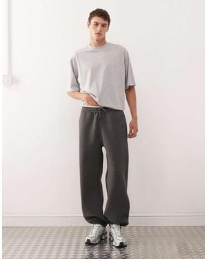 Weekday Simon joggers - Grey