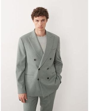 ASOS Regular Suit Jacket - Gray