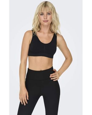 Only Play Reggiseno Sportivo - Multicolore