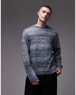 Carhartt Keenan Knit Jumper - Grey