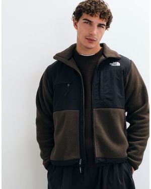 The North Face Retro denali jacke - Blau