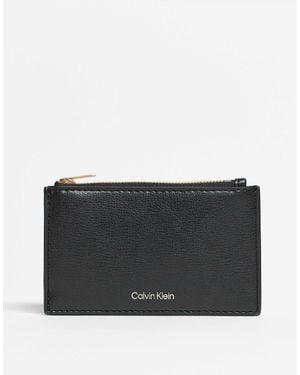 Calvin Klein – geldbörse - Grau