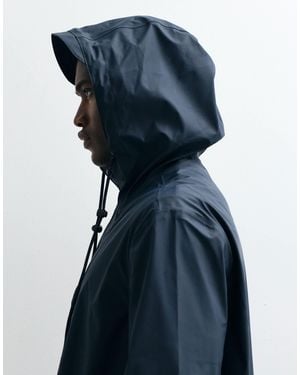 ASOS Stormmaxtm Waterproof Parka - Blue