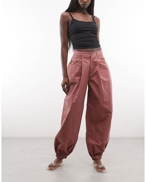 ASOS – ballonhose - Rot