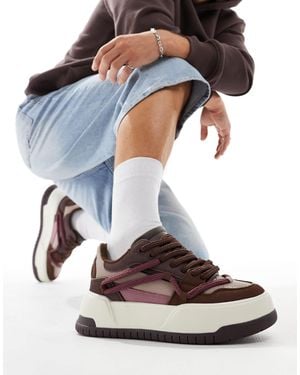 ASOS – sneaker - Mehrfarbig