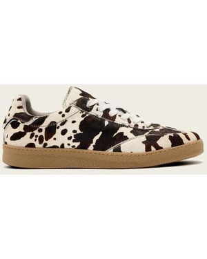AllSaints Thelma Trainer - Natural