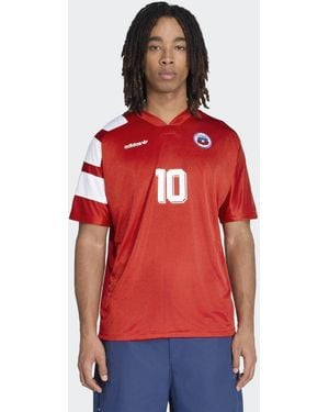 adidas Originals Chile Home Jersey 1994 - Red