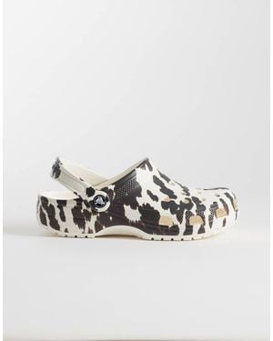 Crocs™ Classic Animal Clogs - Brown