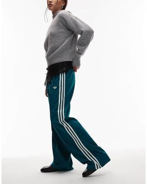 adidas Originals Firebird Loose Track Trousers - Blue