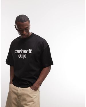Carhartt Archive T-Shirt - Black
