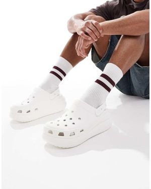 Crocs™ Crush Klomp - Wit