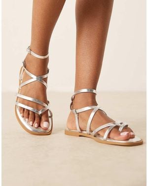 ASOS Fierce - Naturel