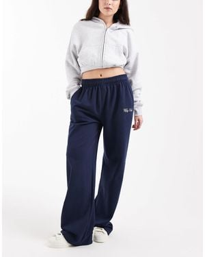 Six Stories – bridal – jogginghose - Blau