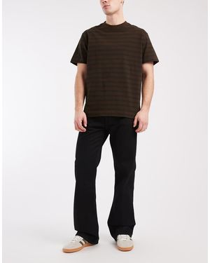 Calvin Klein Flare Jeans - Black