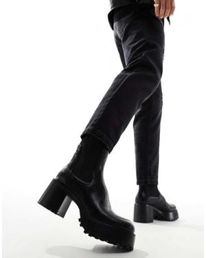 ASOS Chelsea Boots - Black