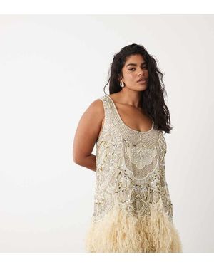 ASOS Curve - Wit