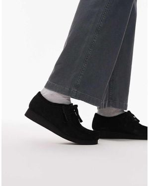 Clarks Wallabee Evo - Black