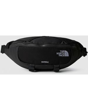 The North Face Terra 6-Litre Bum Bag - Black