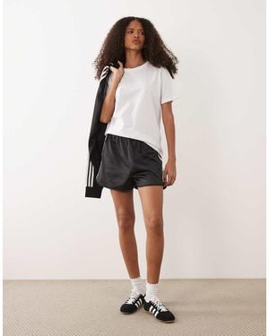 JJ Rebel Short Sleeved T-shirt - Natural