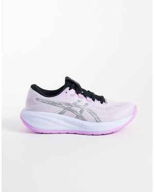Asics Gel Cumulus 28 Lite-Show Running Trainers - Purple