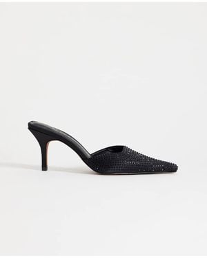TOPSHOP Avery - Negro