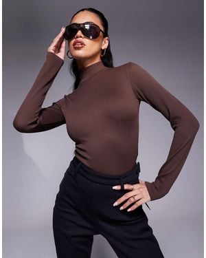 ASOS 4505 Ski & Snow 4505 - body - Violet