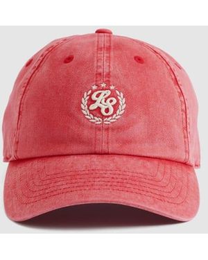 Levi's Varsity Baseball Cap - Red