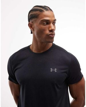 Under Armour Velociti Short Sleeve Running T-shirt - Blue