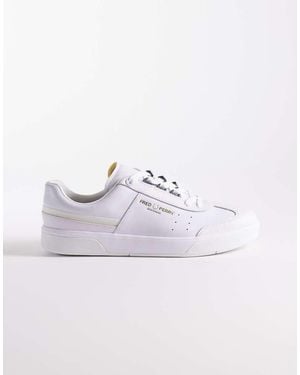 Fred Perry B302 - Wit