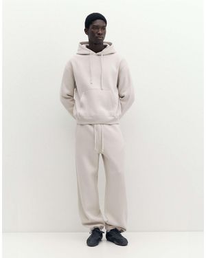 Pull&Bear Baggy-jogger - Natur