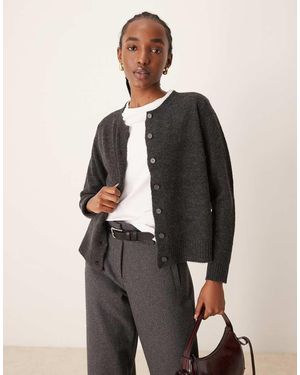 Vila Cardigan - Grigio
