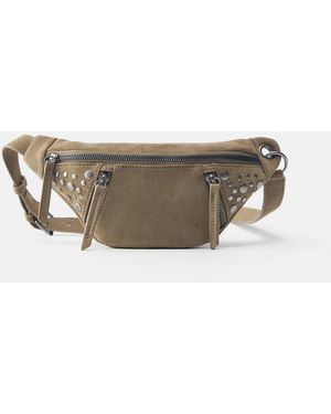 Pull&Bear – gürteltasche - Grau