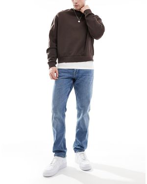 Only & Sons Regular-Fit Jeans - Blauw