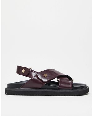 ASOS Sandals - Brown
