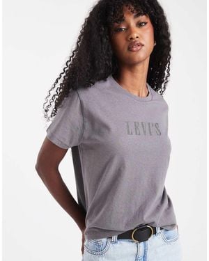Levi's Classic Logo T-Shirt - Grey