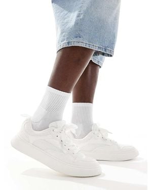 ASOS Trainers - White