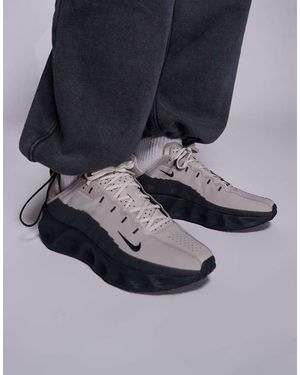 Nike Ava Rover Reflective Trainers - Blue