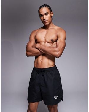 ASOS Swim Shorts - Gray