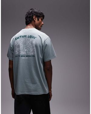 Rhythm Freedom - Grijs