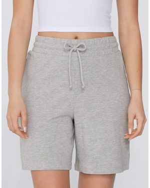 Tezenis Bermuda Shorts With Drawstring - Grey