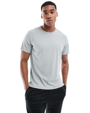 Nike Miler Dri-Fit T-Shirt - White