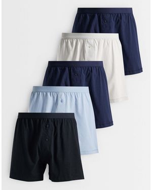 ASOS Lot - Bleu