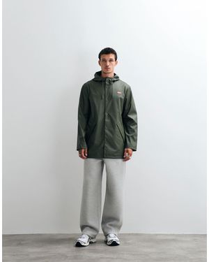 HUNTER Raincoat - Green