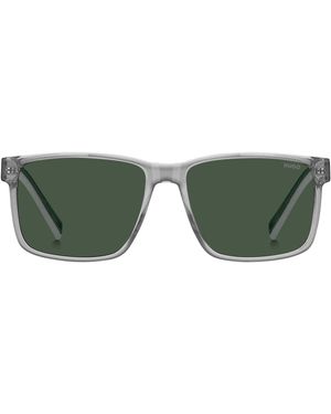Hugo Sunglasses Hugo – eckige sonnenbrille - Grün