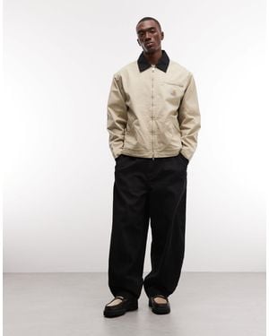 Carhartt – og detroit – jacke - Weiß