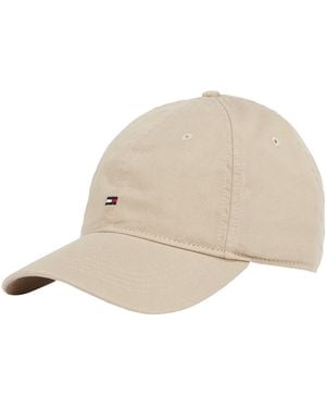 Tommy Hilfiger – kappe - Natur