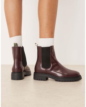 Barbour Marla Chelsea Boot - Pink