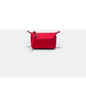 Stradivarius Mini Toiletry Bag - Red