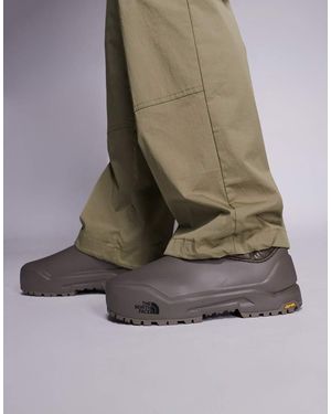 The North Face Base Camp Wp Mule - Brown